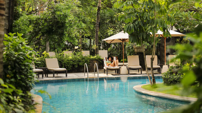 Padma Resort Legian